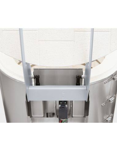 Four Nabertherm Top60/R AC590 230V