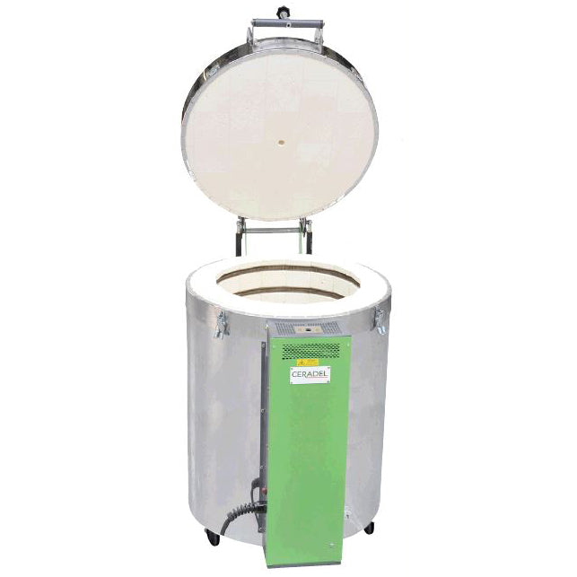 FOUR V114N8 - 1300°C - 118 litres