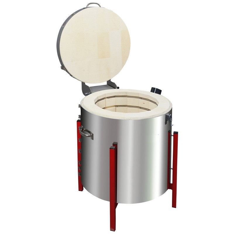 FOUR KITTEC VB80 - 1320°C - 79 litres