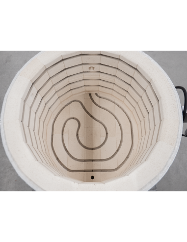 Four Nabertherm Top190/R AC590 400V