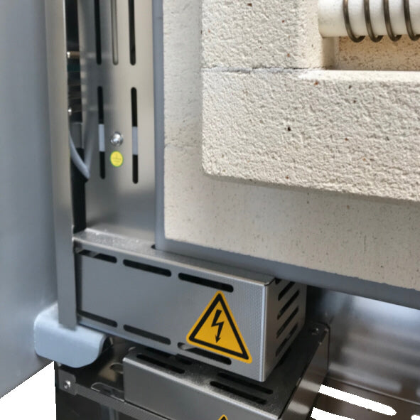 Four Nabertherm NW200 AC590 400V