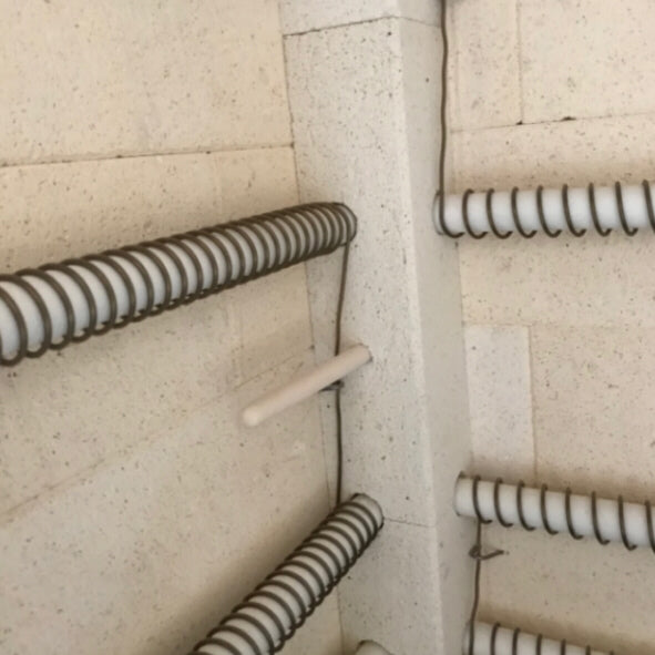 Four Nabertherm NW200 AC590 400V