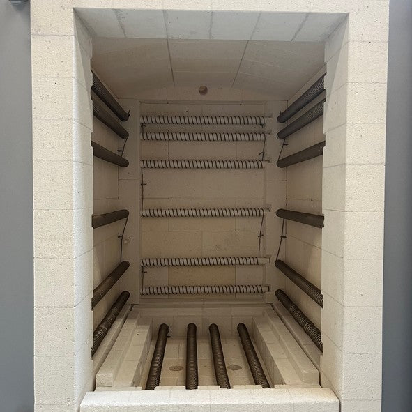 Four Nabertherm NW150 AC590 400V