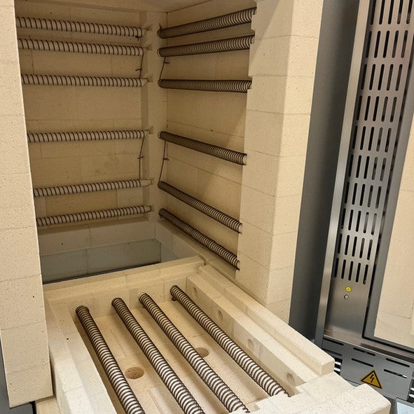 Four Nabertherm NW660/H AC590 400V