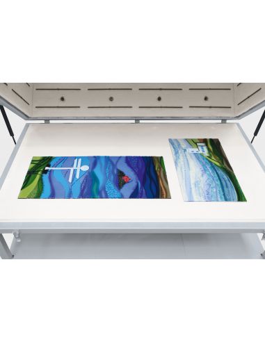 Four Nabertherm GFM600 AC590 400V