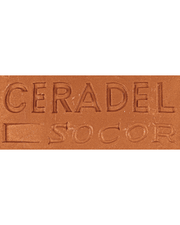 FT5602R FAIENCE ROUGE LISSE