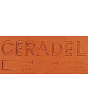 FT5922R FAIENCE ROUGE SPECIALE TOURNAGE