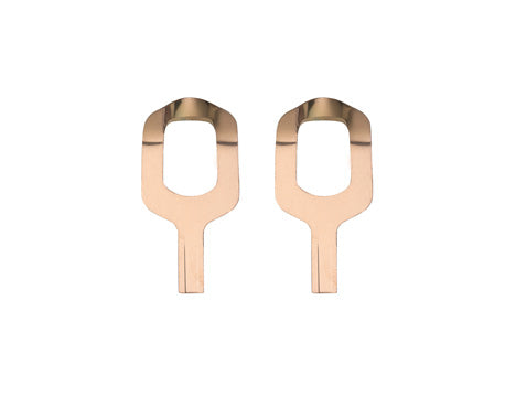 LOT DE 2 LAMES RECHANGE POUR OUTIL DE CANELURE XIEM TAILLE L