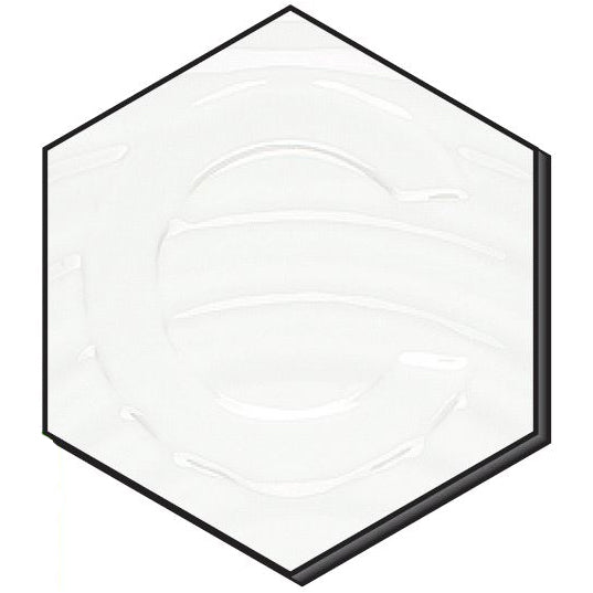 G 130 BLANC ETAIN STANNIFERE (OPAQUE)