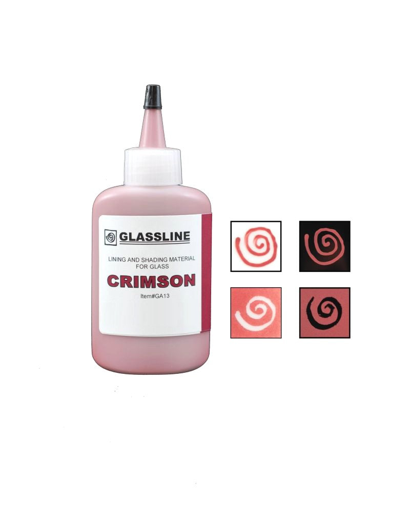 GLASSLINE AUBERGINE BIB 56grs/GA13