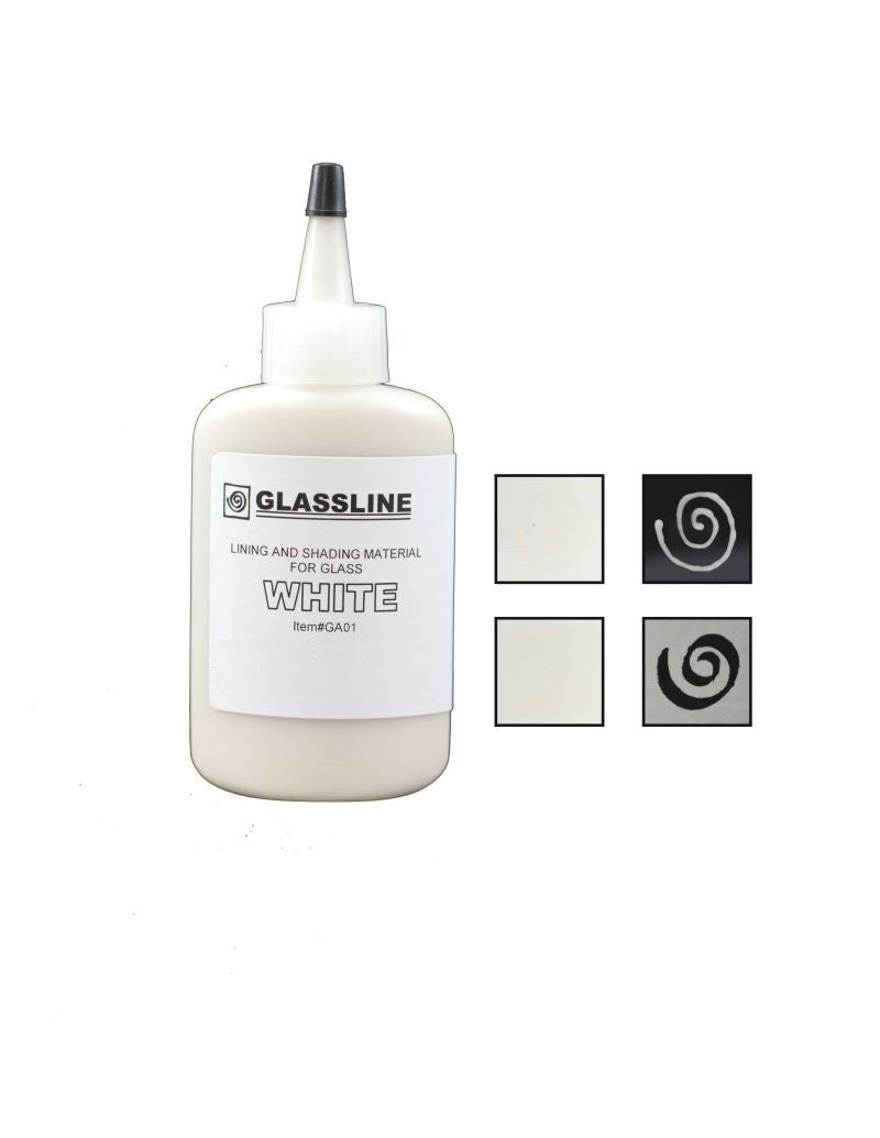 GLASSLINE BLANC BIB 56grs/GA01