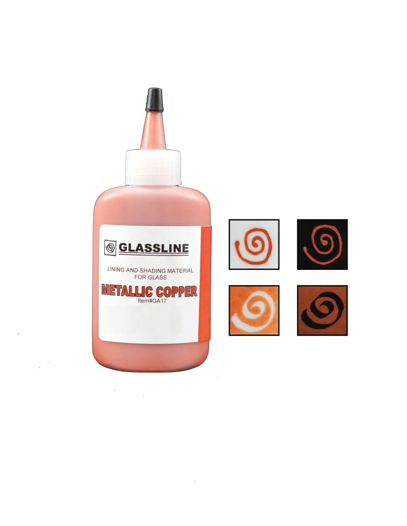 GLASSLINE CUIVRE BIB 56grs/GA17