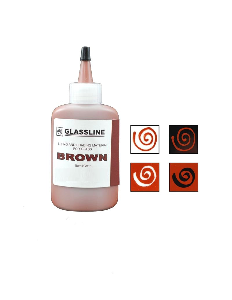 GLASSLINE MARRON BIB 56grs/GA11