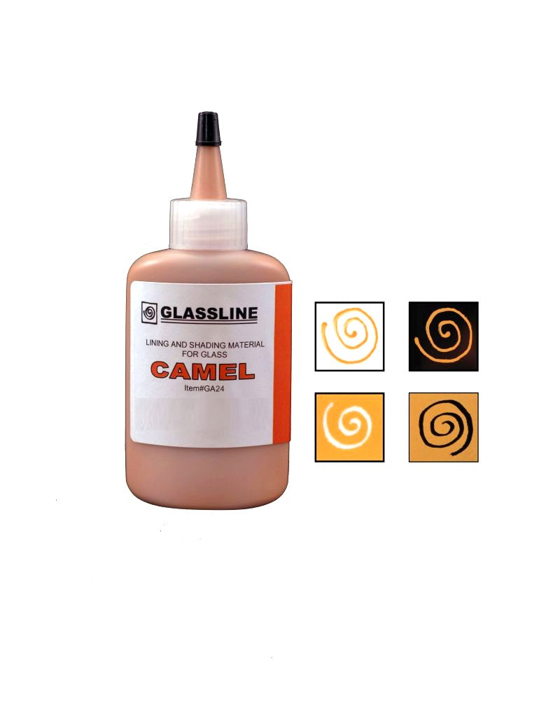 GLASSLINE MARRON.C BIB 56grs/GA24