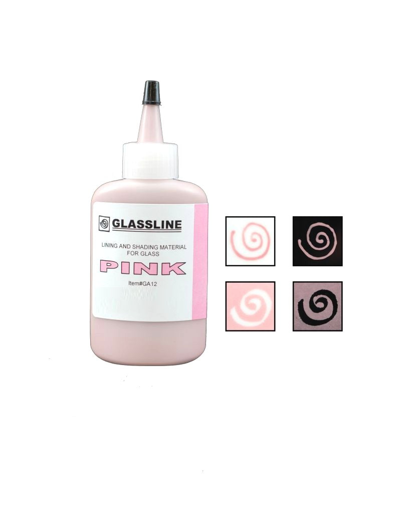 GLASSLINE ROSE BIB 56grs/GA12