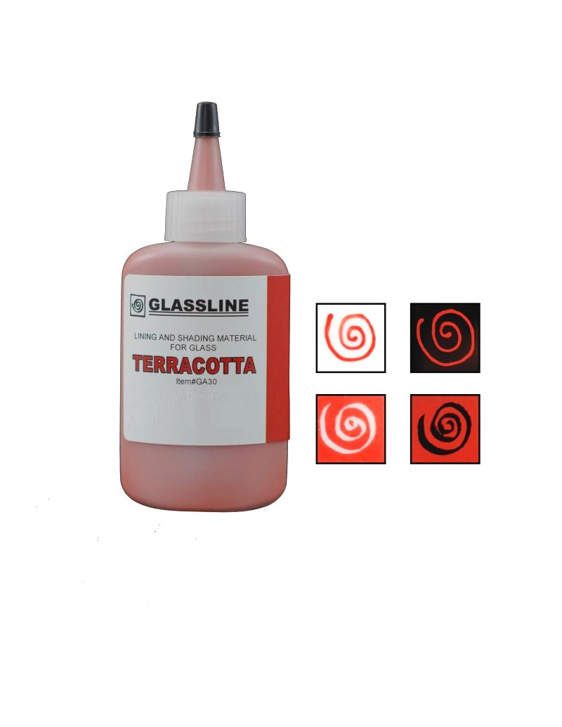 GLASSLINE TERRE CUITE BIB 56grs/GA30