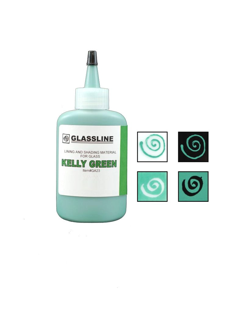 GLASSLINE VERT BIB 56grs/GA23