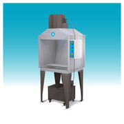 GMS43 CABINE D'EMAILLAGE RIDEAU D'EAU