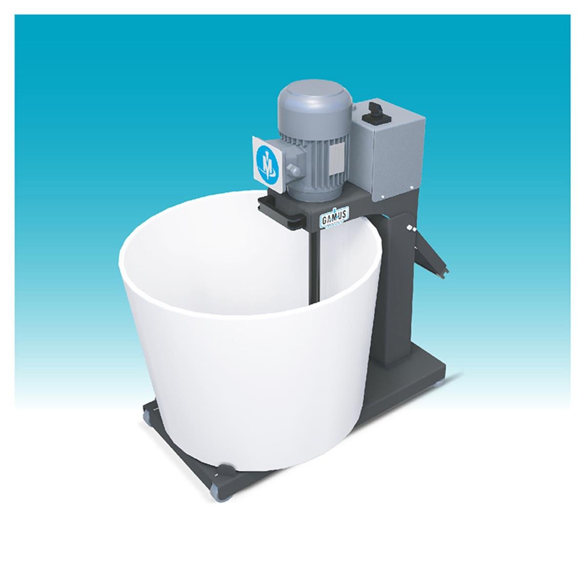 GMS45 DELAYEUR MOBILE