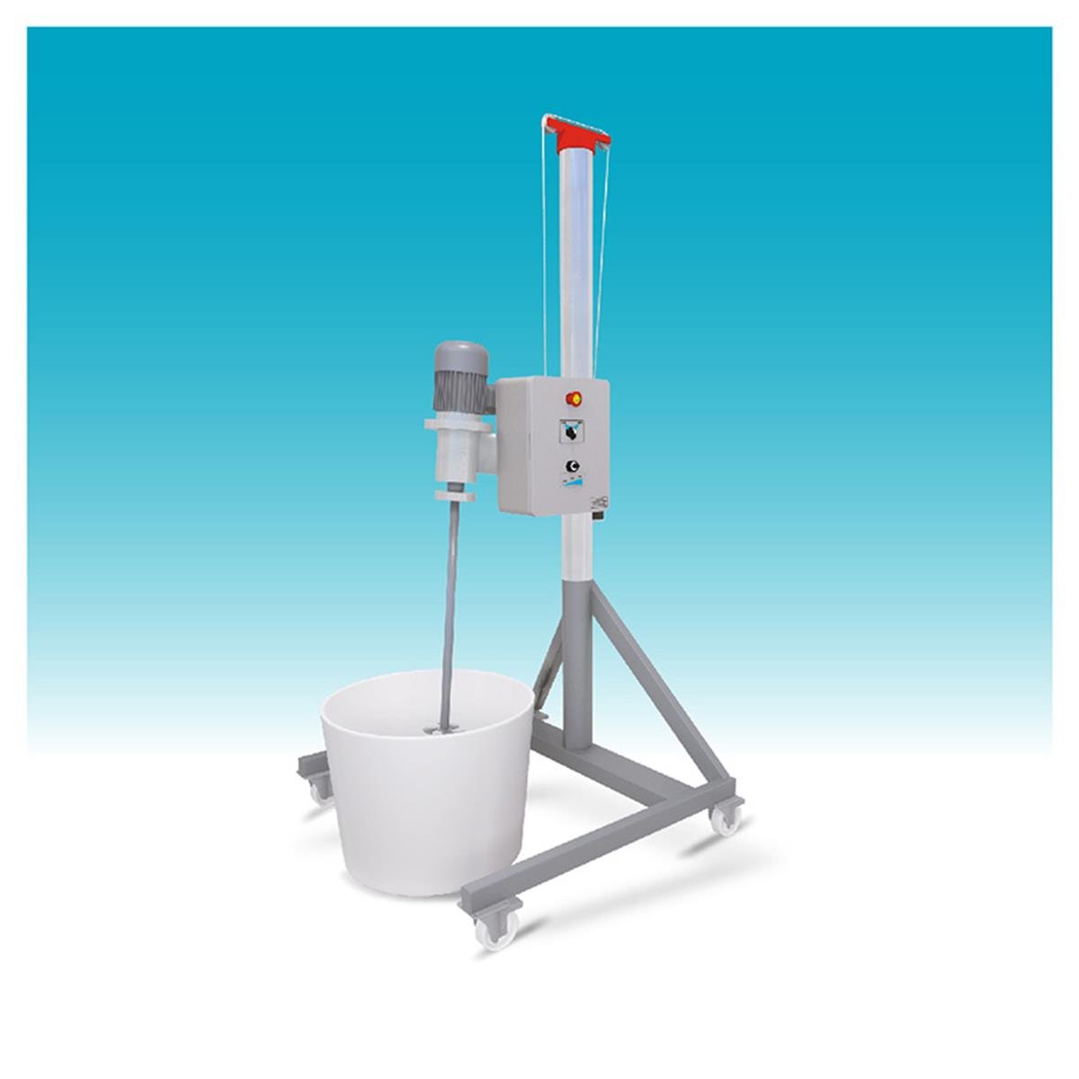 GMS46 DELAYEUR A COLONNE