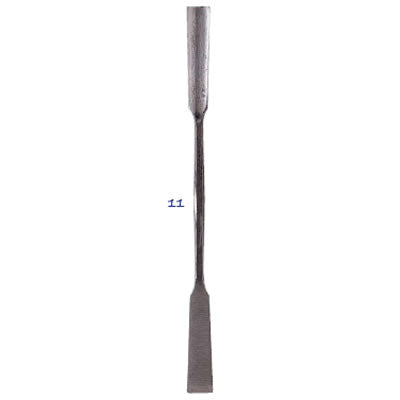 GOUGE DOUBLE OPL11 L200mm PLATE/MEPLATE – Ceradel