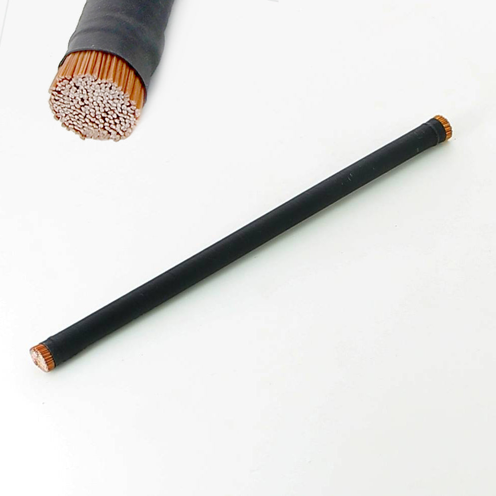 GRATTE BOSSE DIM. 200x10mm GAINEE MARRON