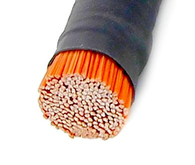 GRATTE BOSSE DIM.100X10mm GAINEE MARRON