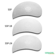 GRATTOIR EN ACIER INOXYDABLE MUDTOOLS