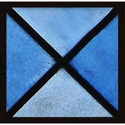 GRISAILLE BLEU N°1 BL1-19