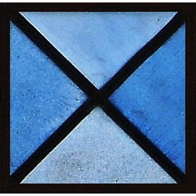 GRISAILLE BLEU N°1 BL1-19