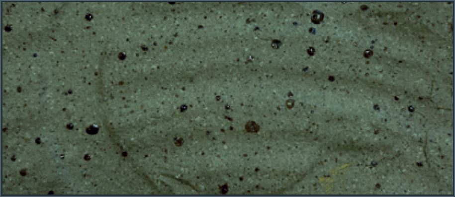 GT105PB GRES PYRITE BASALTE - 1220°C MAX.