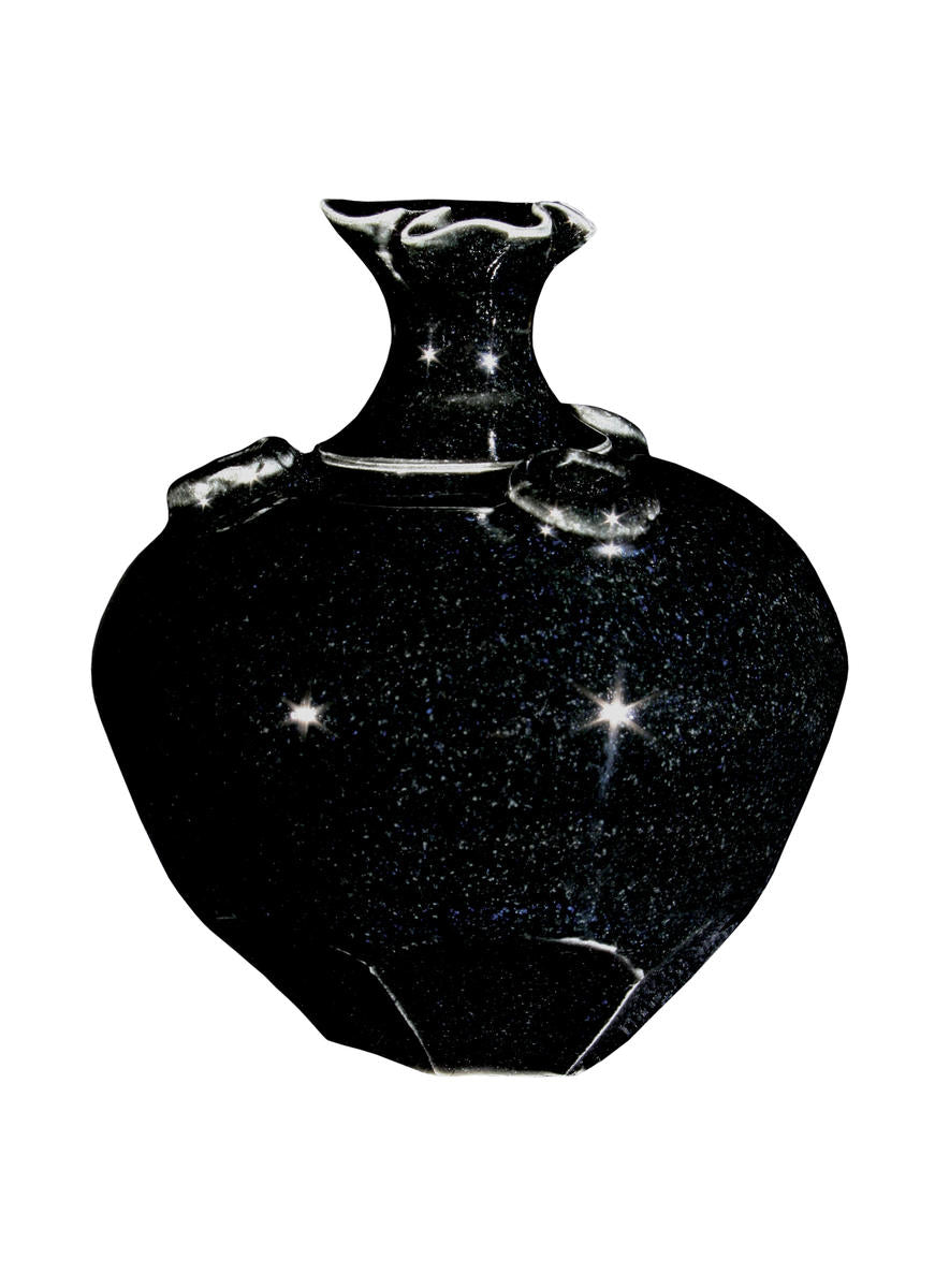 Émail grès & porcelaine Amaco – HF1 Black