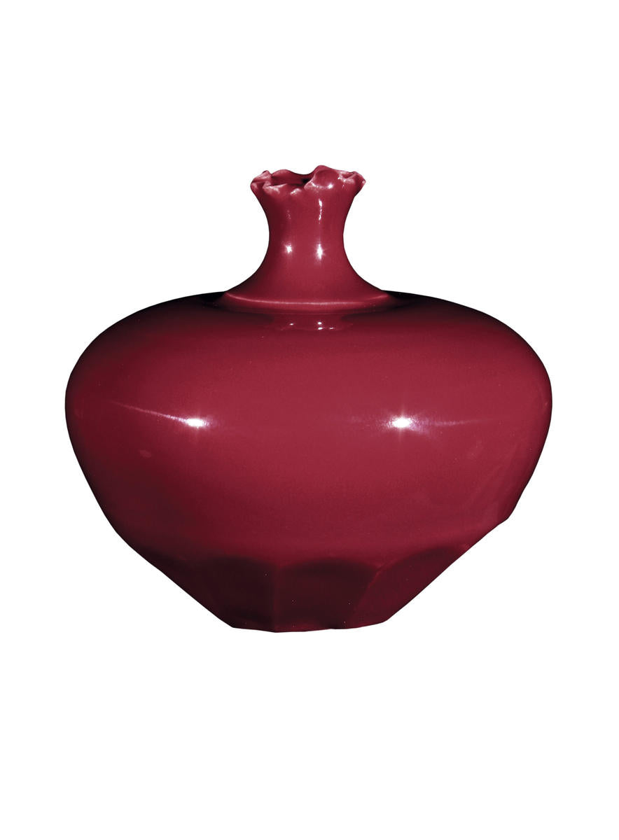Émail grès & porcelaine Amaco – HF56 Red Gloss