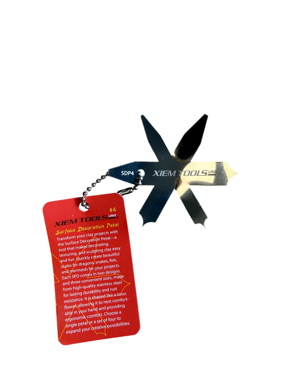 PETALE POUR DECORATION DE SURFACE XIEM 4