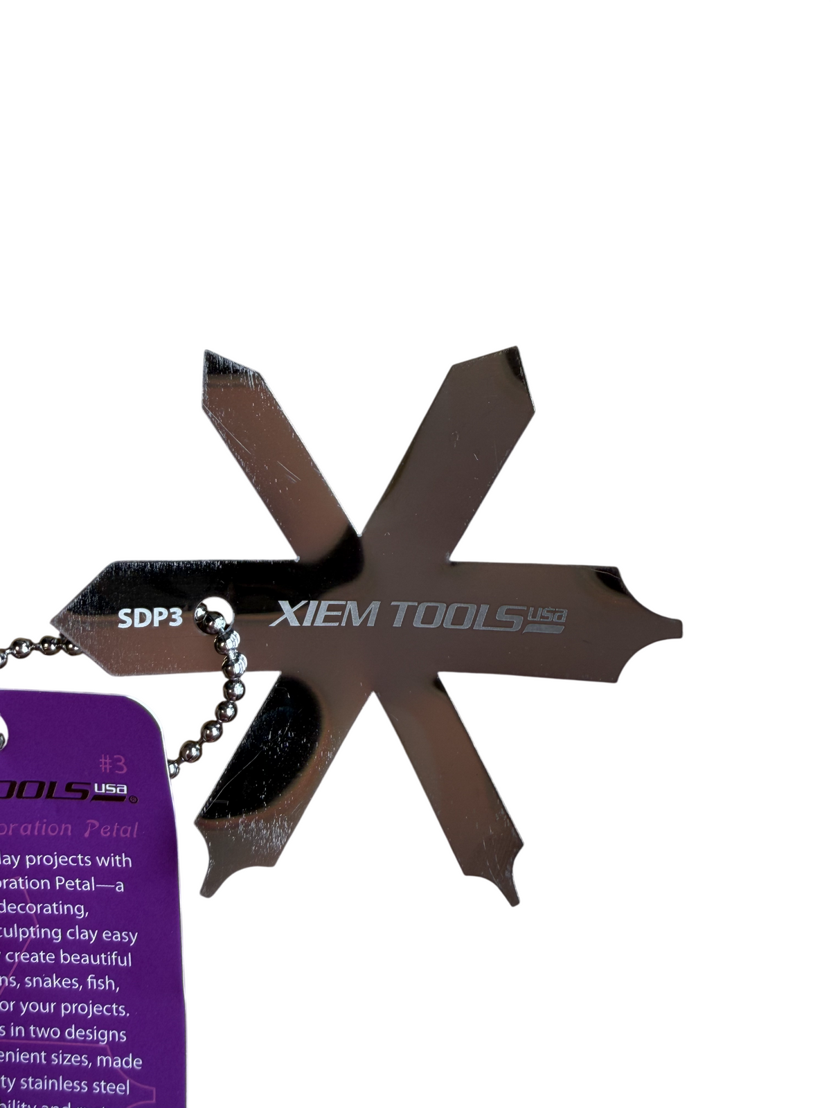PETALE POUR DECORATION DE SURFACE XIEM 3