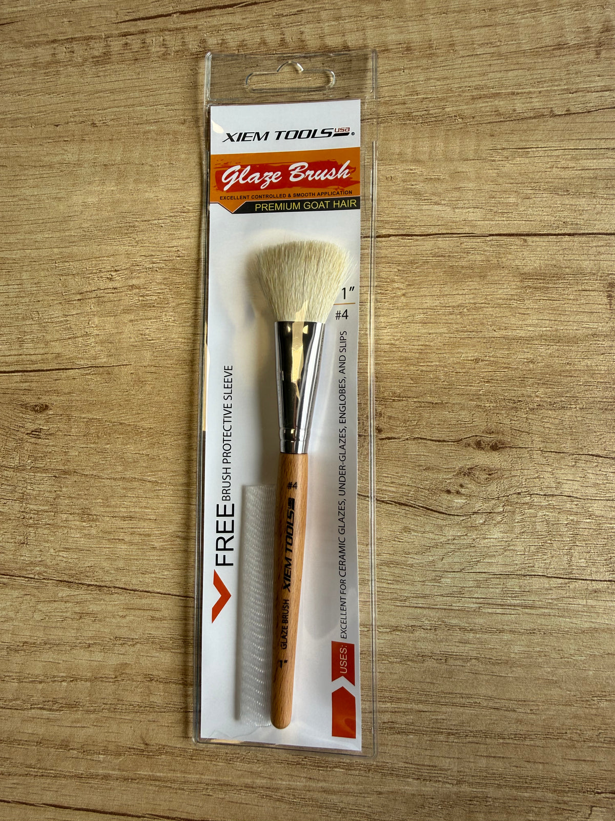 PINCEAU A EMMAILLER XIEM 1''