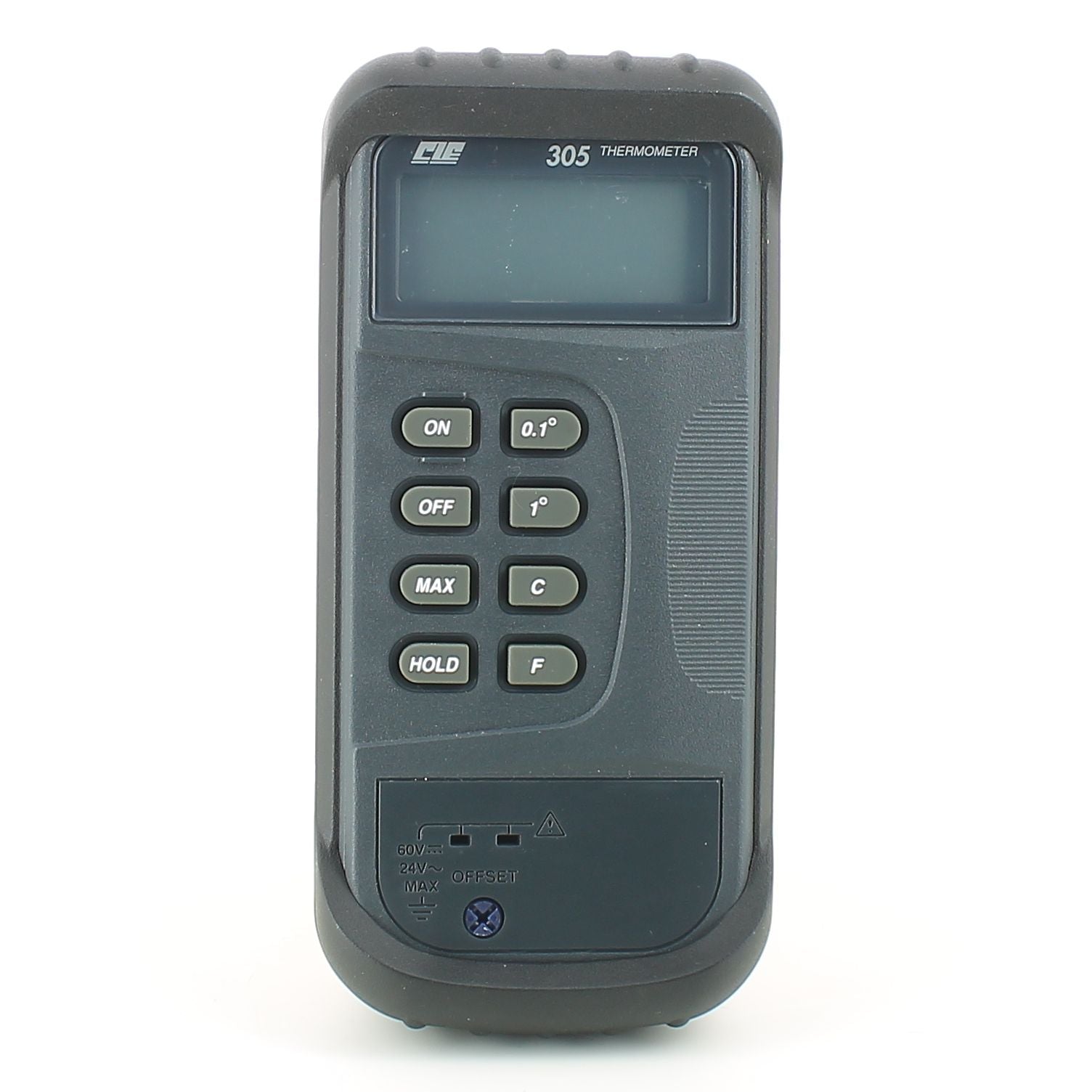 INDICATEUR TM305K 1230°C MAX