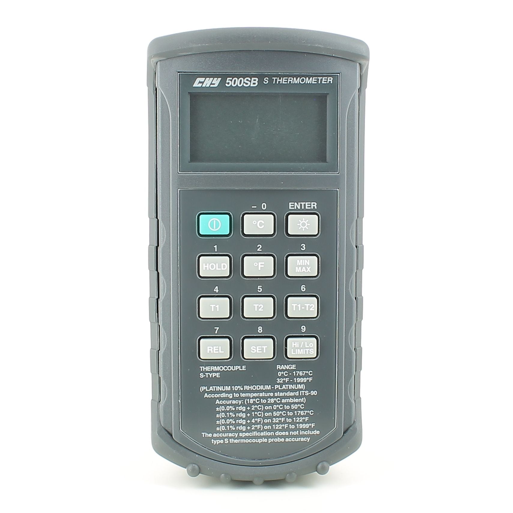 INDICATEUR TM500SB 1500°C MAX