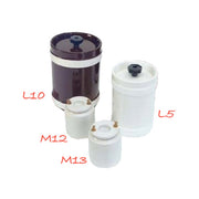 Jarre SHIMPO 10 litres pour broyeur