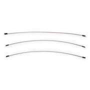 JEU 3 FILS DROITS ARCHET A SCULPTER MUDTOOLS