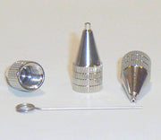 KIT 3 TETE GLASSLINE/GA16