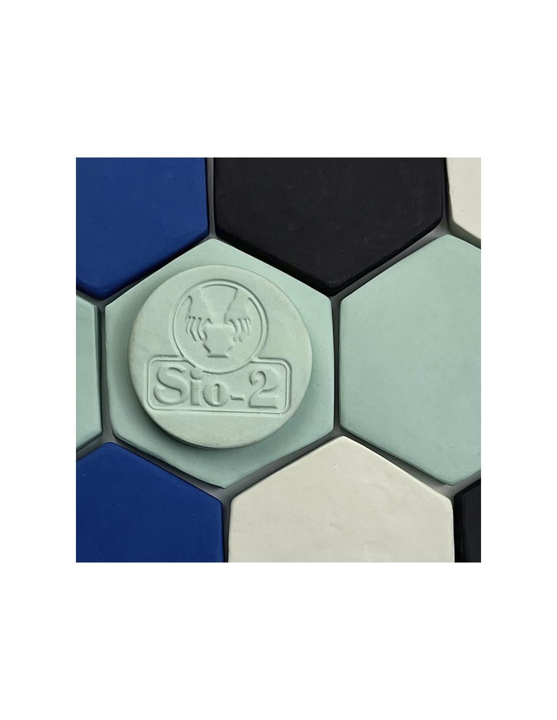 LAGOON PORCELAINE BLEU TURQUOISE 5KG