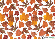 LEAF CHINTZ DIM.50X70cm/750-850°C