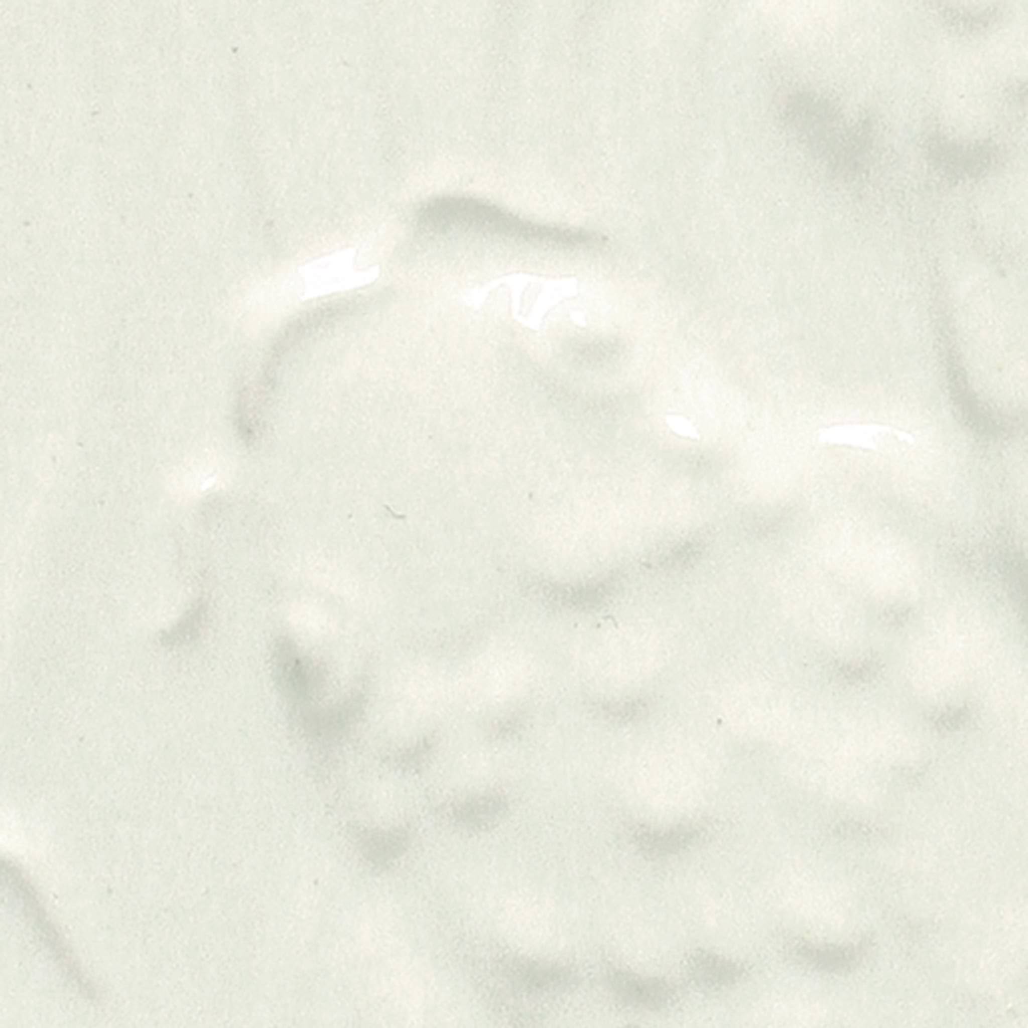 Émail brillant faïence Amaco - LG-11 Opaque White