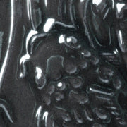 Émail brillant faïence Amaco - LG2 Black Lustre