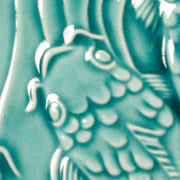 Émail brillant faïence Amaco - LG26 Turquoise