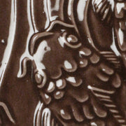 Émail brillant faïence Amaco - LG-30 Chocolate Brown