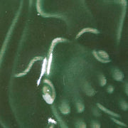 Émail brillant faïence Amaco - LG-40 Dark Green