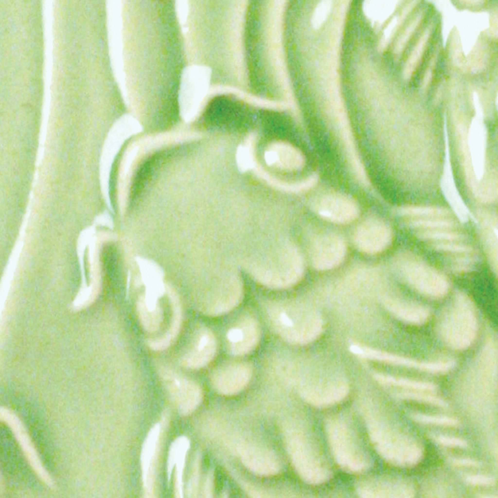 Émail brillant faïence Amaco - LG45 Emerald Green