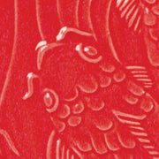 Émail brillant faïence Amaco - LG-58 Brilliant Red